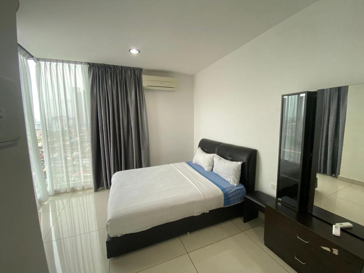 #178#Ksl City Hotelstyle 3Bedrooms Johor Bahru Esterno foto