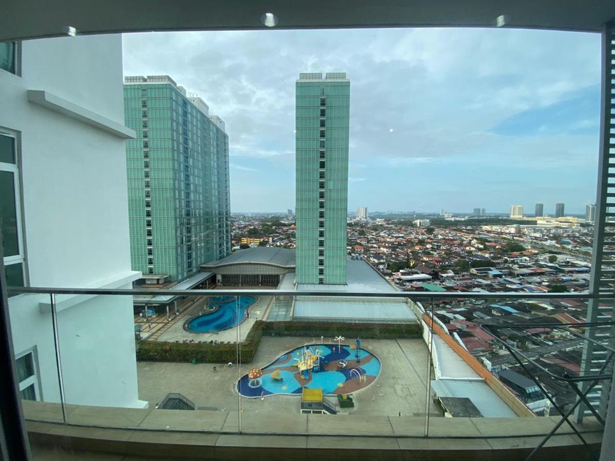 #178#Ksl City Hotelstyle 3Bedrooms Johor Bahru Esterno foto